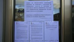 El confinamiento oblig� a reducir a m�nimos la atenci�n presencial