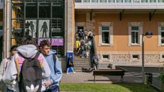 El Campus Industrial de Ferrol acoger� la presentaci�n del libro sobre el Camino Ingl�s.