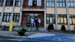 El Concello de Valdovi�o, en imagen de archivo, no tendr� que indemnizar a la trabajadora por una vulneraci�n de su integridad.