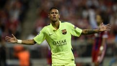 El Bayern M�nich 3 - Barcelona 2, en fotos