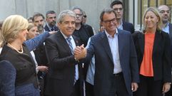 Homs defiende la legalidad de la consulta y dice que es un proceso pol�tico