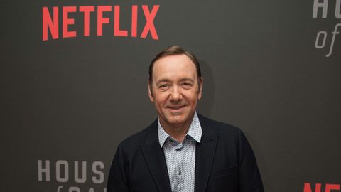 Netflix corta toda la relaci�n con Kevin Spacey por las denuncias de acoso sexual