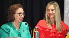 Mar�a Jesus Reboredo (a la izquierda)