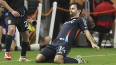 El San Diego no ejercer la opcin de compra sobre Luca de la Torre que contemplaba el acuerdo de cesin con el Celta.