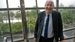 Francesc Sole Parellada habl� en A Coru�a de transferencia del conocimiento entre la sociedad y la universidad