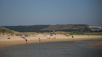 Playa de A Ladeira