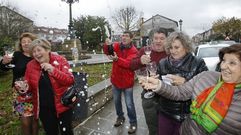 Loter�a de Navidad: Los m�s afortunados