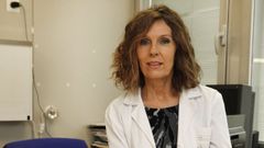 Susana Romero, nueva directora asistencial del �rea sanitaria de Pontevedra y O Saln�s