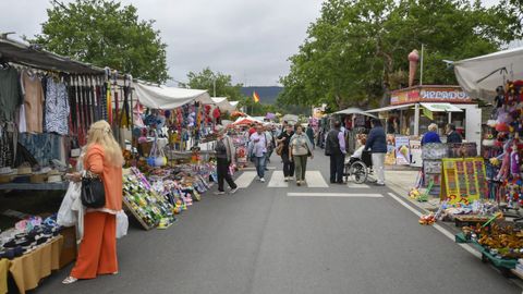 Feiras de primavera en O Pramo