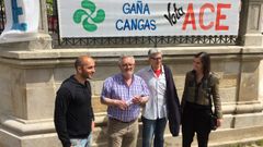 Imagen de archivo con la candidatura de ACE