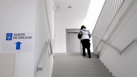 Las nuevas instalaciones est�n en la primera planta.