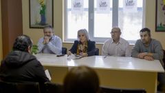 La nueva federaci�n vecinal se present� en Lugo este jueves. Se llama Lugo Rural Importa