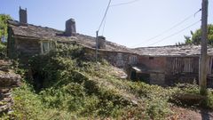 Las im�genes que deja la despoblaci�n en el interior de Lugo