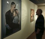 Una de las obras que se pueden ver en el Municipal. 