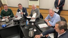 Firma del convenio entre FLC y Cruz Roja