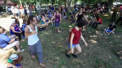 El Festival Agrogay de A Ulloa, un ejemplo de diversidad