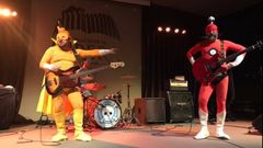 Os Superheroes