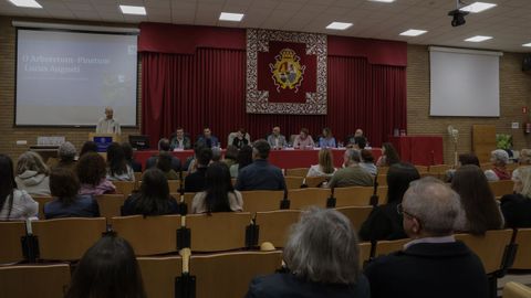 El D�a da Terra en la Escola Polit�cnica Superior, en im�genes