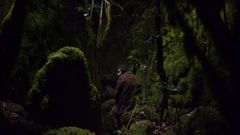 Misha Bies Golas, nun fotograma de �Longa noite�