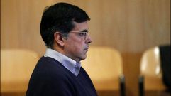 El supuesto asesino de la mancuerna