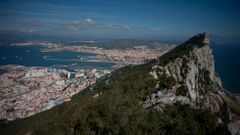 Pe��n de Gibraltar