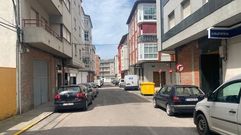 Los hechos ocurrieron en la r�a Silveira.