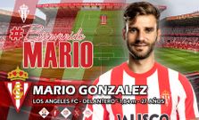 Mario Gonz�lez