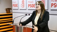 La concejala Ana Couto Cervi�o ser� la candidata del PSOE a la alcald�a de Cerdedo-Cotobade