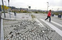 <span lang= es-es >Urbanizaci�n abandonada</span>. El estado en el que se encuentra la urbanizaci�n del Sunp-14 es de total abandono, con el mobiliario destrozado o robado y con una vegetaci�n elevada. 