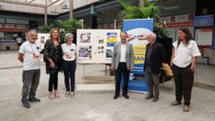 Tierra de Hombres expone su labor en Ucrania