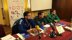 Presentaci�n de la campa�a MEF2C