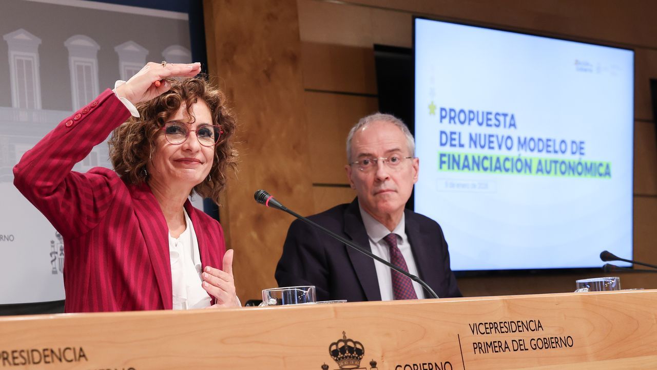 El plan para la nueva financiación autonómica nace sin apoyos y abre otro cisma en Sumar