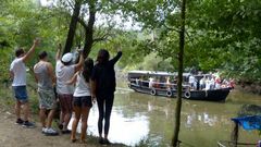 OS CANEIROS DE TODA LA VIDA 
Un a�o de Voz 2017 