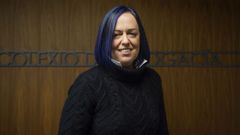 Marta G�mez �lvarez, decana del Colexio da Avogac�a de Ourense.