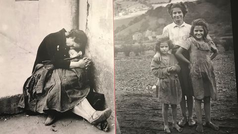 Exposici�n permanente en el Pozo Sot�n para reconocer el trabajo de las mujeres en el exterior de las explotaciones