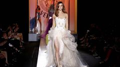 Versace inaugura la alta costura de Par�s