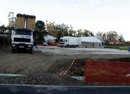 La primera piedra fue colocada en Pardi�as de Abaixo<span lang= es-es >  </span>