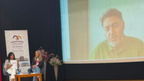 El Colegio Coraz�n de Mar�a acerca Europa a las aulas con un debate entre los eurodiputados asturianos