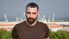 Pablo J. Ra�ales se estrena en la corriente del terror psicol�gico con 'Espigas Queimadas'.