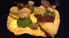 El pincho ganador del VIII Campeonato de Gij�n
