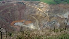 Mina De Oro De Boinas