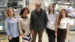 Investigadores del CNIC que han liderado el estudio