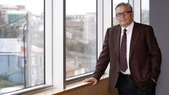 Jos� Vicente Mart�nez Rico, empresario y presidente del Hogar de Sor Eusebia