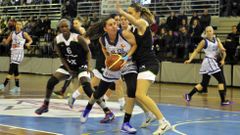 DUELO EN ESTEIRO ENTRE LOS DOS EQUIPOS