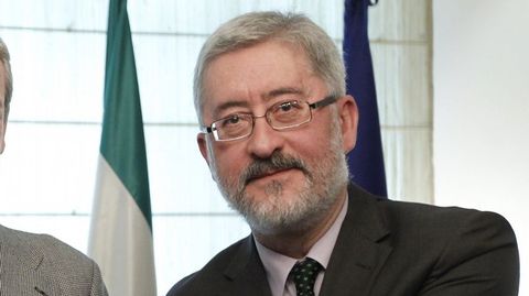 Antonio �vila, en una imagen de archivo.