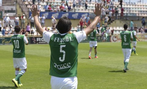 El Racing ya demostr� en la eliminatoria frente al Reus que est� capacitado para pelear por el ascenso a Segunda. 