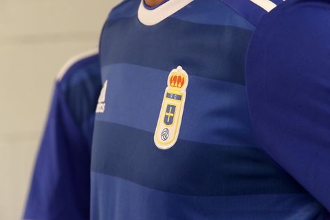 Escudo de la primera equipacin