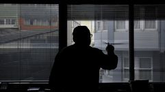 Un detective gallego, en foto de archivo
