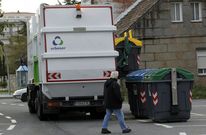 O Grove tiene una media de reciclaje de residuos muy superior a la media espa�ola. 