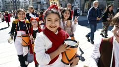 Imagen de la celebraci�n de la Reconquisti�a en la pasada edici�n